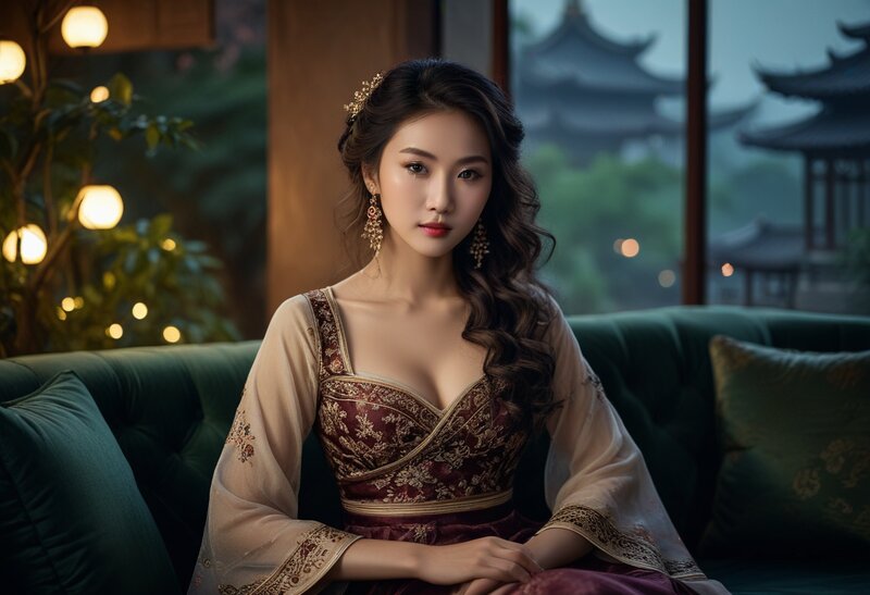 鸣樱回忆录：樱花飞舞的黄昏